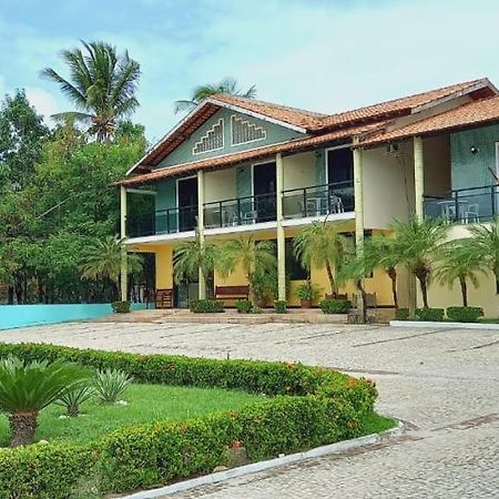 Hotel Praia Bela Salinópolis Exteriör bild