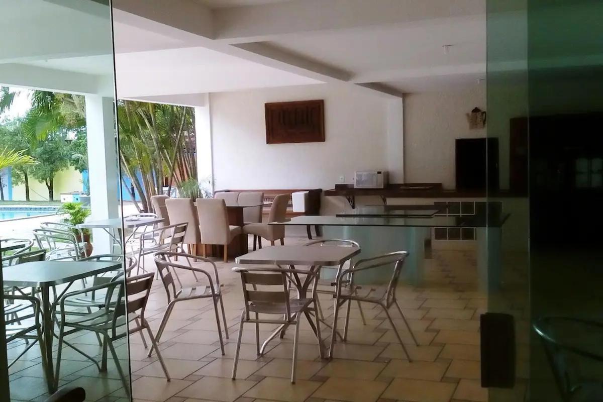 Hotel Praia Bela Salinópolis Exteriör bild