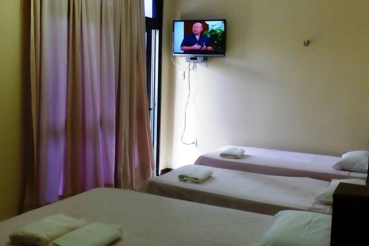 Hotel Praia Bela Salinópolis Exteriör bild