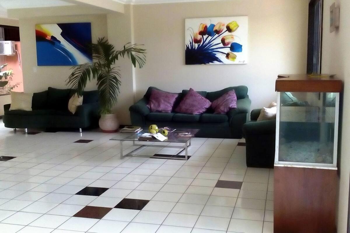 Hotel Praia Bela Salinópolis Exteriör bild