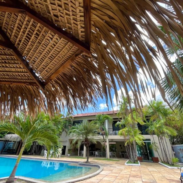 Hotel Praia Bela Salinópolis Exteriör bild
