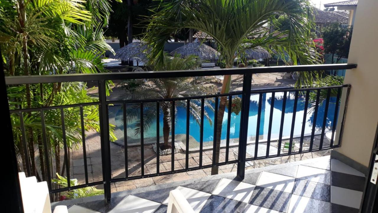 Hotel Praia Bela Salinópolis Exteriör bild