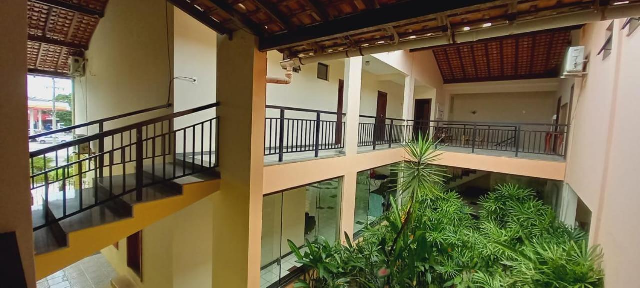 Hotel Praia Bela Salinópolis Exteriör bild